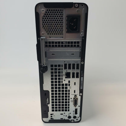 HP ProDesk 400G5 Win 11 Home i5-8500 8GB RAM 256GB NVMe | Grade B