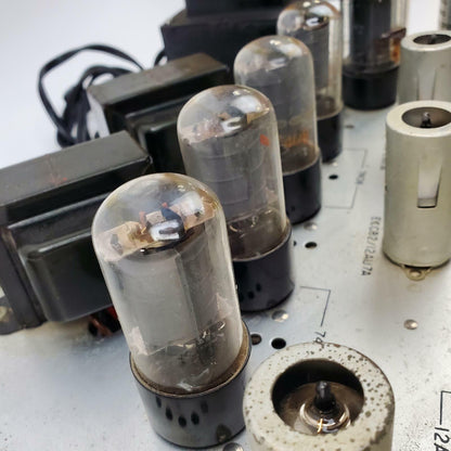 Bogen AP30 Stereo Tube Amplifier | Grade F