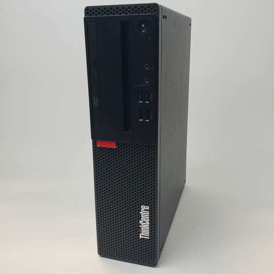Lenovo ThinkCentre M725S Win 11 Pro Ryzen 5 2400G 8GB RAM 128GB NVMe | Grade B
