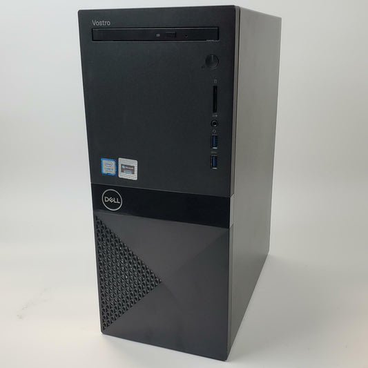 Dell Vostro 3671 Win 11 Home i5-9400 16GB RAM 512GB NVMe | Grade B