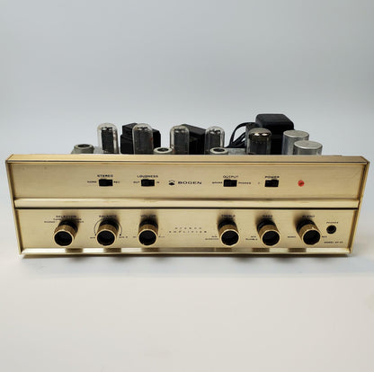 Bogen AP30 Stereo Tube Amplifier | Grade F