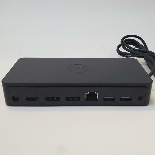 Dell D6000 Laptop Docking Station Bundle | Grade B