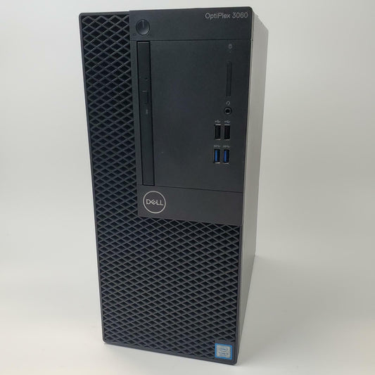 Dell OptiPlex 3060 Win 11 Home i5-8500 16GB RAM 256GB NVMe | Grade B | 3146