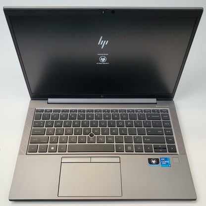 HP ZBook Firefly 14 G8 Win 11 Home i5-1145G7 16GB RAM 512GB NVMe | Grade B