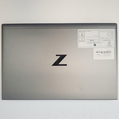 HP ZBook Firefly 14 G8 Win 11 Home i5-1145G7 16GB RAM 512GB NVMe | Grade B