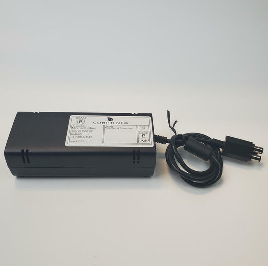 Microsoft Xbox 360 S CPA09-010A Power Supply | Grade B