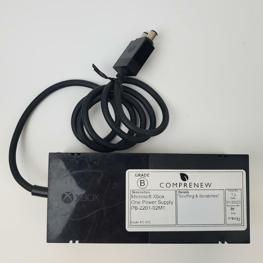 Microsoft PB-2201-02M1 Xbox One Power Supply | Grade B