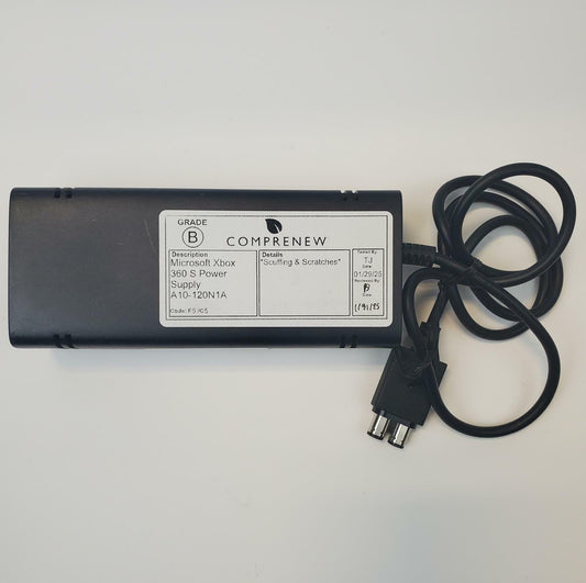 Microsoft Xbox 360 S A10-120N1A Power Supply | Grade B