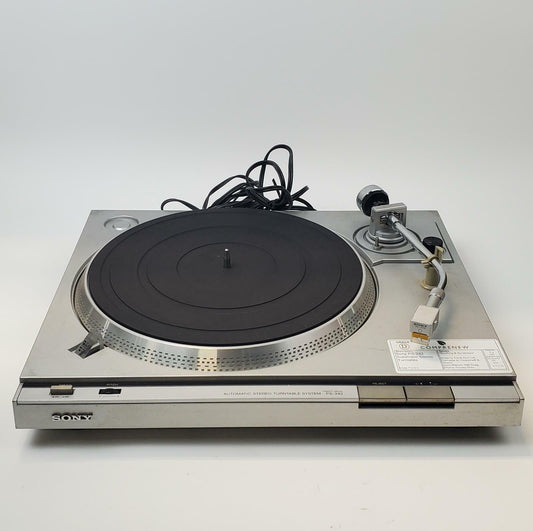 Sony PS-242 Automatic Stereo Turntable | Grade D