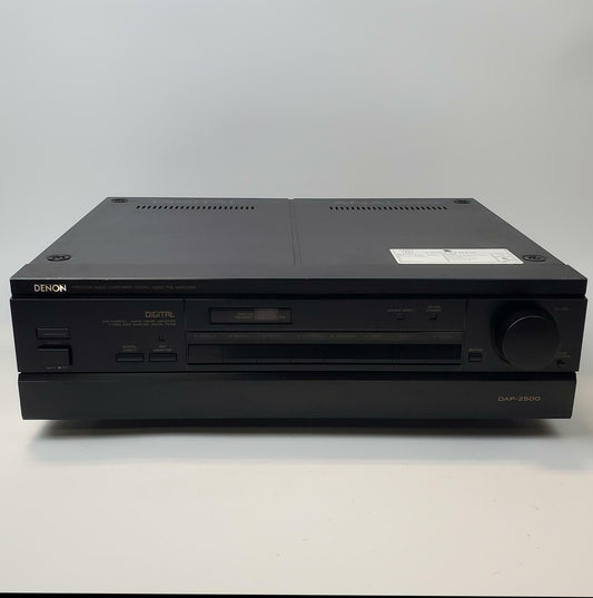 Denon DAP-2500 Preamplifier | Grade D