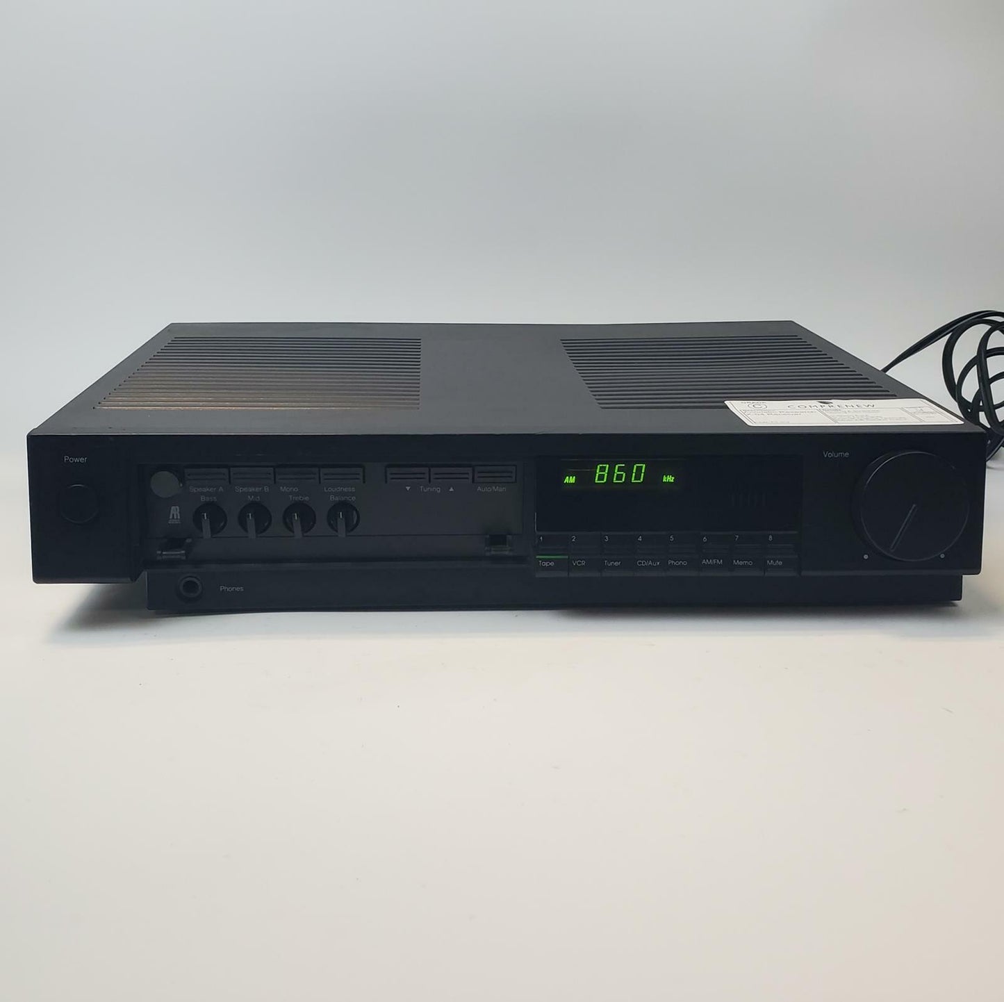 Acoustic Research X-04 Receiver | Grade C