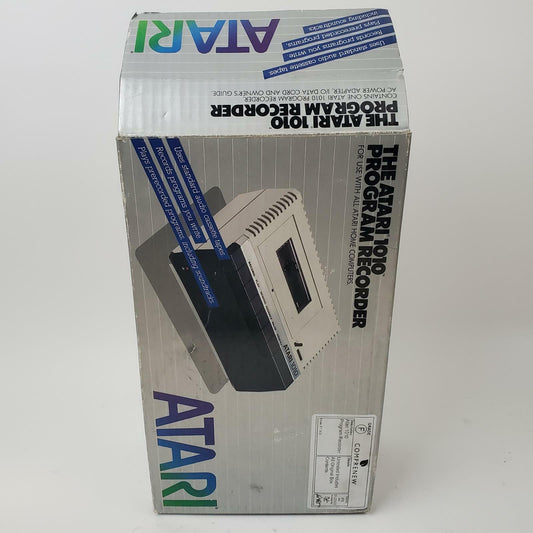 Atari 1010 Program Recorder | Grade F