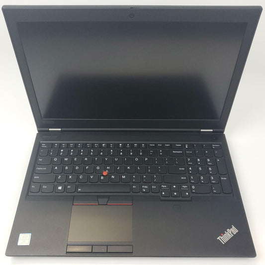Lenovo ThinkPad P53 Win 11 Home i7-9850H 48GB RAM 256GB NVMe 6GB GPU | Grade B