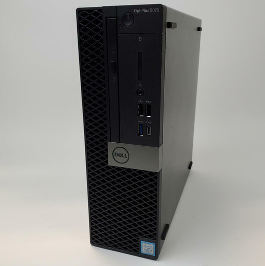 Dell OptiPlex 5070 Win 11 Pro i5-9500 16GB RAM 512GB NVMe | Grade B