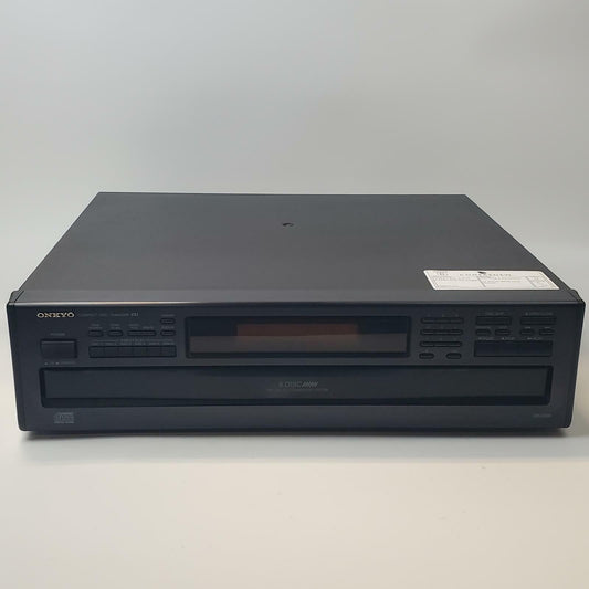 Onkyo DX-C530 6-Disc CD Changer | Grade B