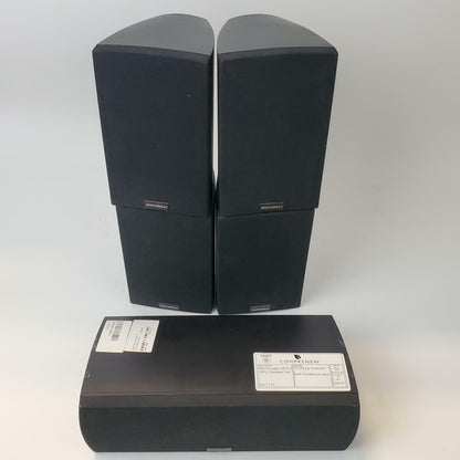 Martin Logan MLT-2 5 Pc. Speaker Set | Grade B