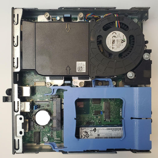 Dell OptiPlex 3060 Win 11 Home i3-8100T 16GB RAM 256GB M.2 | Grade B