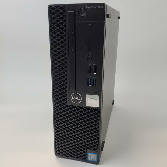 Dell OptiPlex 3060 Win 11 Home i3-8100 16GB RAM 256GB M.2 | Grade B