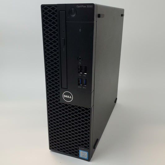Dell OptiPlex 3050 No OS i5-7500 8GB RAM 128GB NVMe | Grade B
