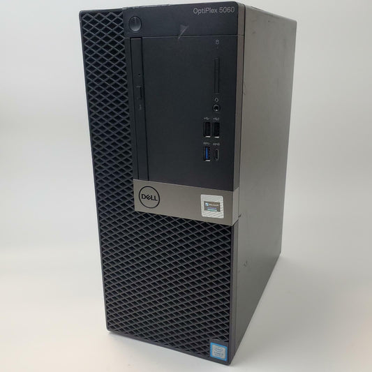 Dell OptiPlex 5060 Win 11 Home i5-8500 16GB RAM 256GB M.2 | Grade B
