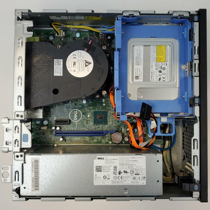 Dell OptiPlex 3060 Win 11 Home i5-8500 16GB RAM 256GB M.2 | Grade B