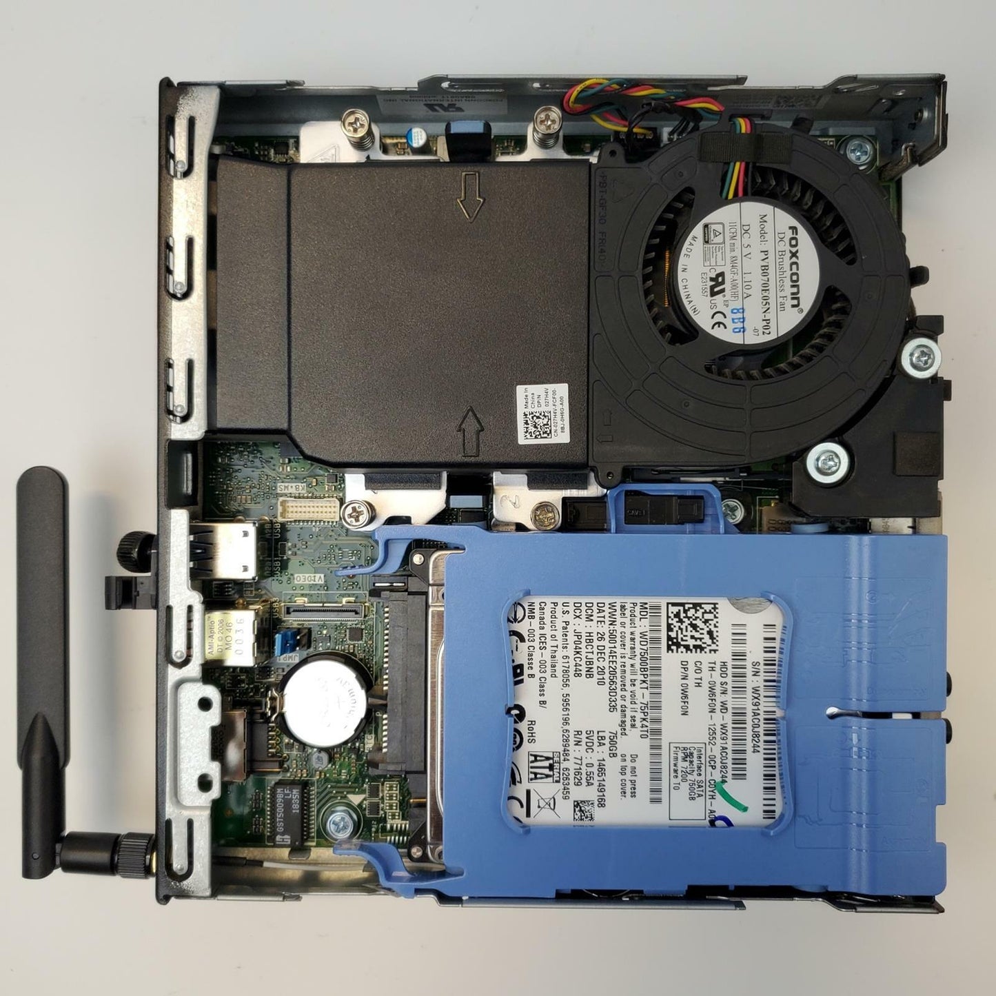 Dell OptiPlex 3060 Win 11 Home i3-8100T 8GB RAM 256GB M.2 | Grade B