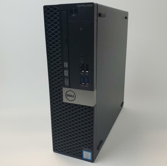 DELL OPTIPLEX 5050 No OS i7-7700T 8GB RAM 128GB M.2 | Grade B
