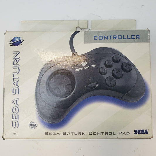 Sega Saturn MK-80116 Controller | Grade B