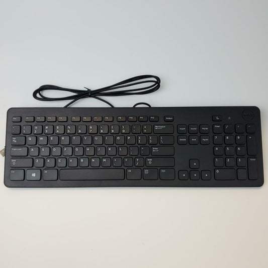 DELL KB113 USB Wired Keyboard | Grade A