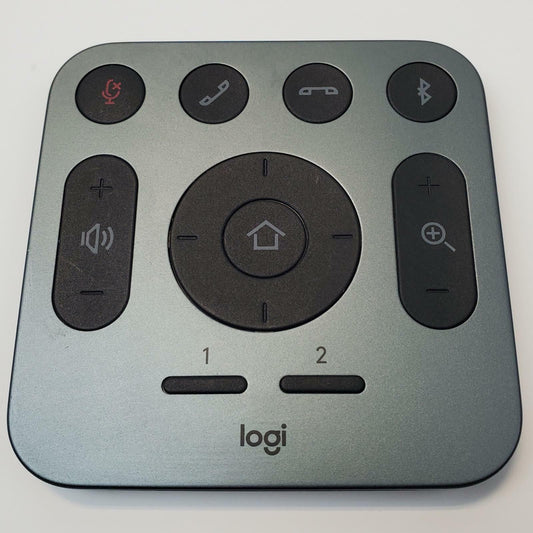 LOGITECH R-R0012 MeetUp Conferencing Remote | Grade B