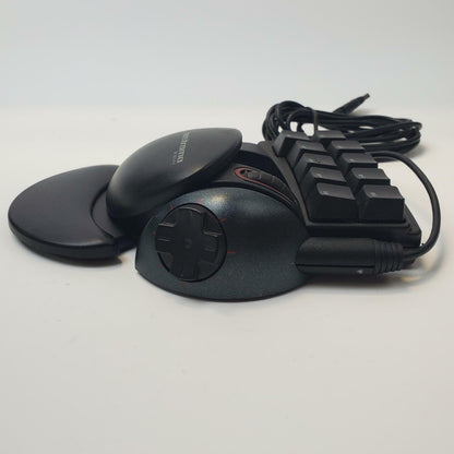 Belkin Nostromo F8GFPC001 SpeedPad N50 USB Wired 10-Key Keypad | Grade B