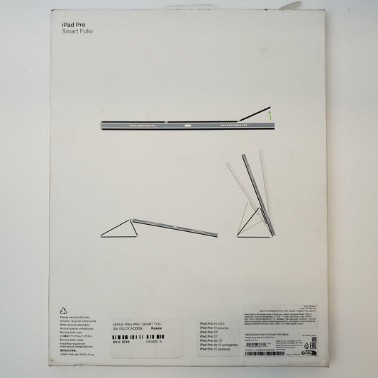 Apple iPad Pro MWK33ZM/A 13" Smart Folio | Grade A