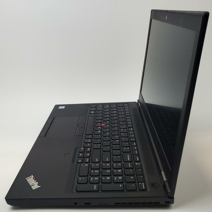LENOVO P53 Win 11 Home i7-9850H 32GB RAM 512GB NVMe 6GB GPU | Grade B