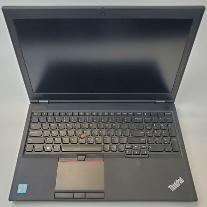 LENOVO P53 Win 11 Home i7-9850H 32GB RAM 512GB NVMe 6GB GPU | Grade B