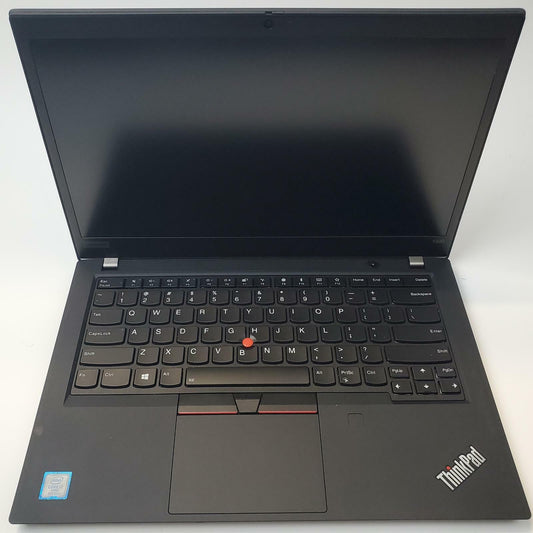 LENOVO THINKPAD T490 Win 11 Home i7-8650U 24GB RAM 250GB M.2 | Grade C