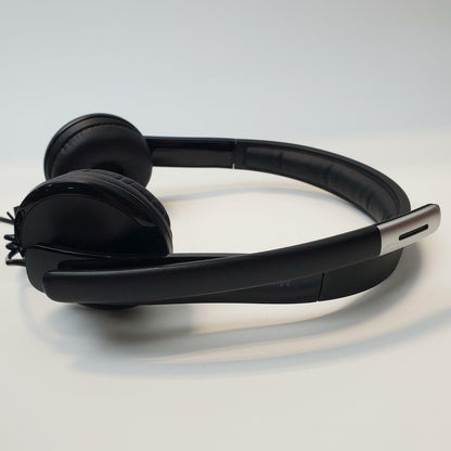 MICROSOFT LIFECHAT LX-6000 USB Wired Headset | Grade A