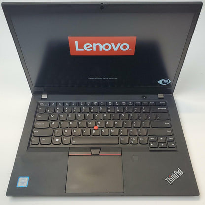 LENOVO THINKPAD T490 Win 11 Home i5-8365U 16GB RAM 256GB NVME | Grade B | 7123