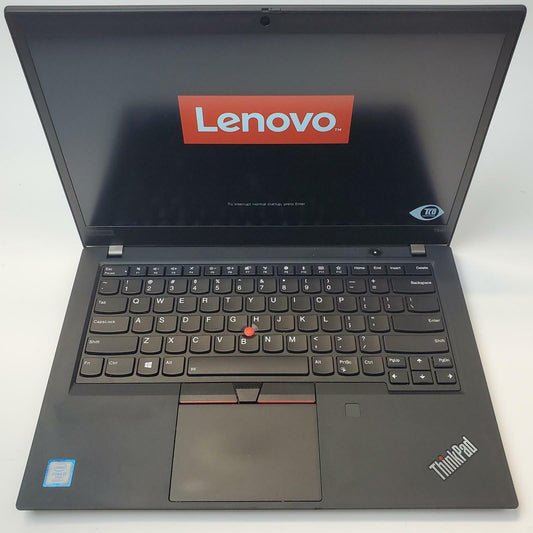 LENOVO THINKPAD T490 Win 11 Home i5-8365U 16GB RAM 256GB NVME | Grade B | 7123
