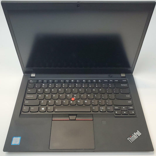 LENOVO THINKPAD T490 Win 11 Home i5-8365U 16GB RAM 256GB NVME | Grade B | 7123