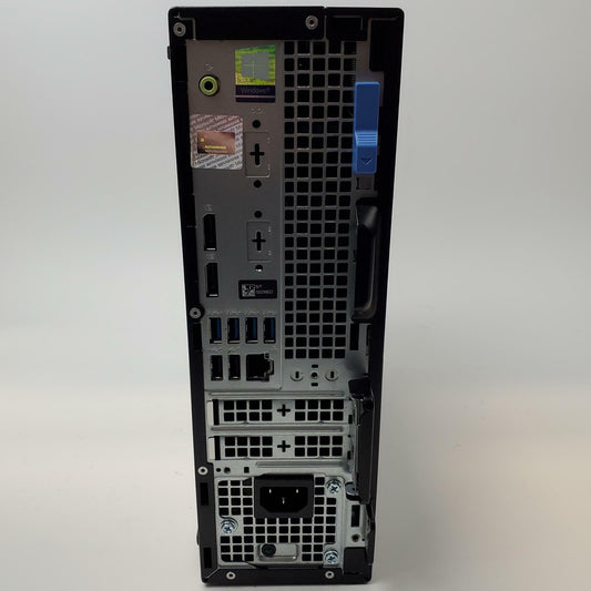 DELL OPTIPLEX 5060 Win 11 Home i5-8500 16GB RAM 256GB M.2 | Grade B
