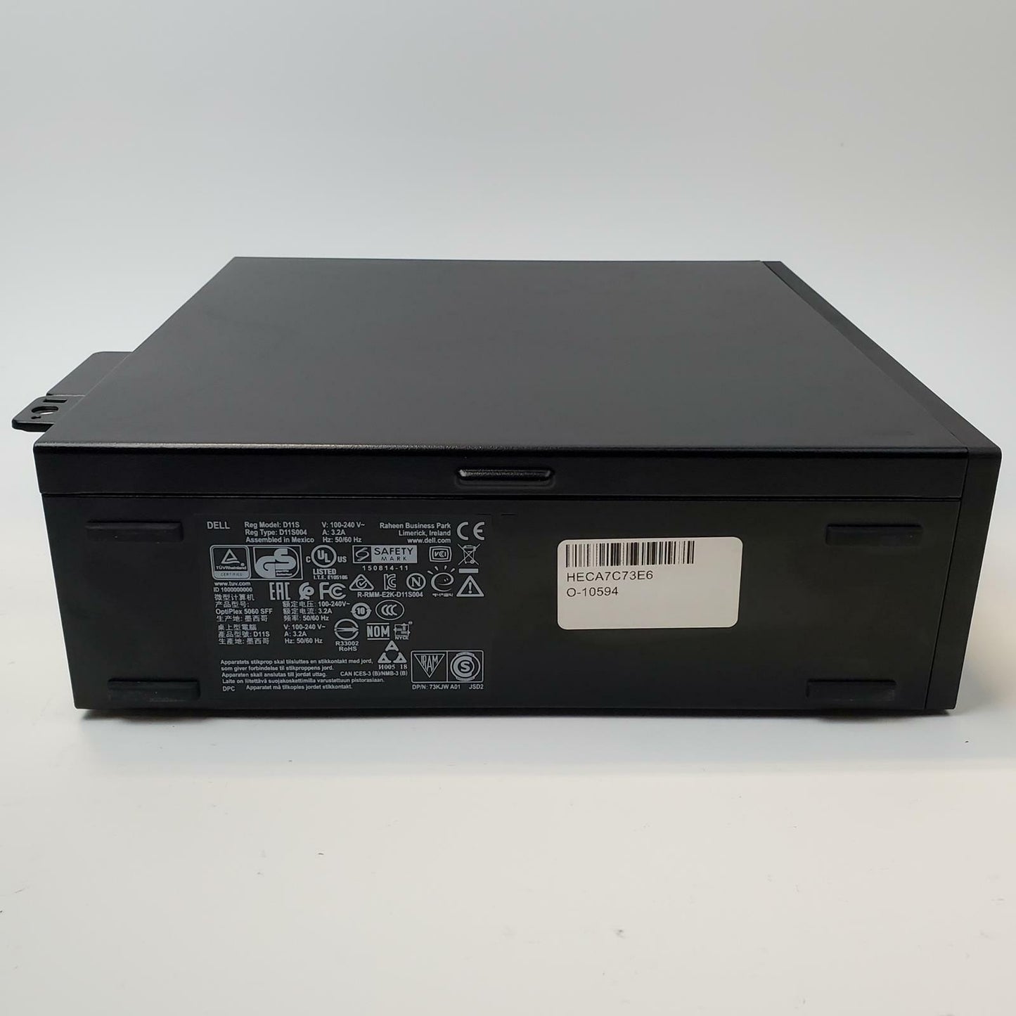 DELL OPTIPLEX 5060 Win 11 Home i5-8500 16GB RAM 256GB M.2 | Grade A