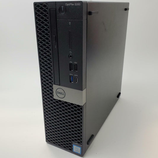 DELL OPTIPLEX 5060 Win 11 Home i5-8500 16GB RAM 256GB M.2 | Grade A