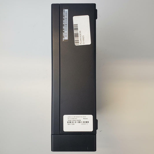 LENOVO MT-M30D1-0018US Win 11 Home I7-9700 16GB RAM 256GB NVME | Grade B