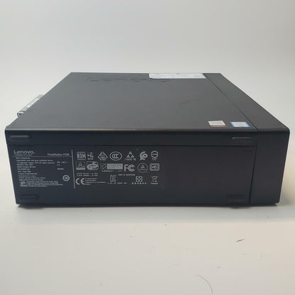 LENOVO MT-M30D1-0018US Win 11 Home I7-9700 16GB RAM 256GB NVME | Grade B