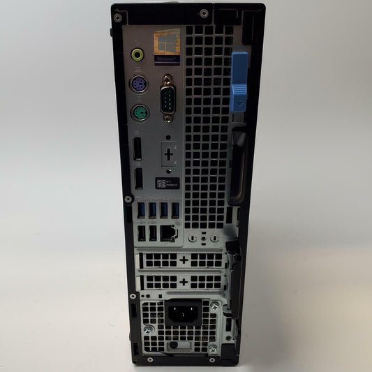 DELL OPTIPLEX 7070 Win 11 Home I7-9700 16GB RAM 256GB NVME | Grade A