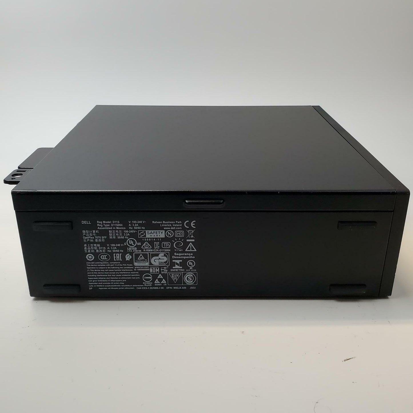 DELL OPTIPLEX 7070 Win 11 Home I7-9700 16GB RAM 256GB NVME | Grade A