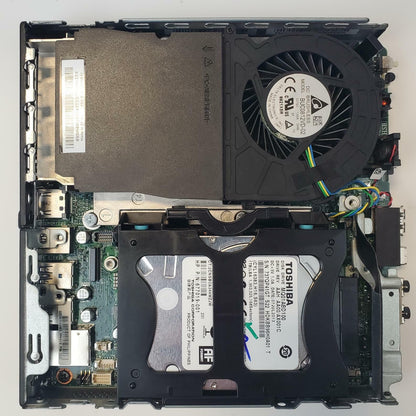 LENOVO THINKCENTRE M920Q Win 11 i5-8500T 16GB RAM 256GB NVME | Grade B | 7338