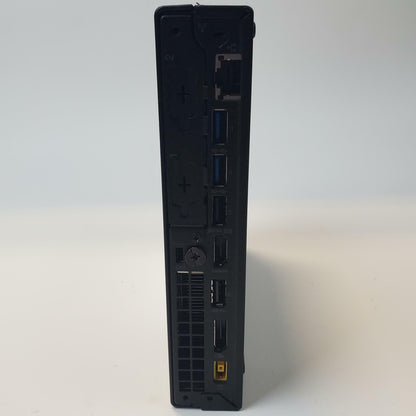 LENOVO THINKCENTRE M920Q Win 11 Home i5-8500T 16GB RAM 256GB NVME | Grade A