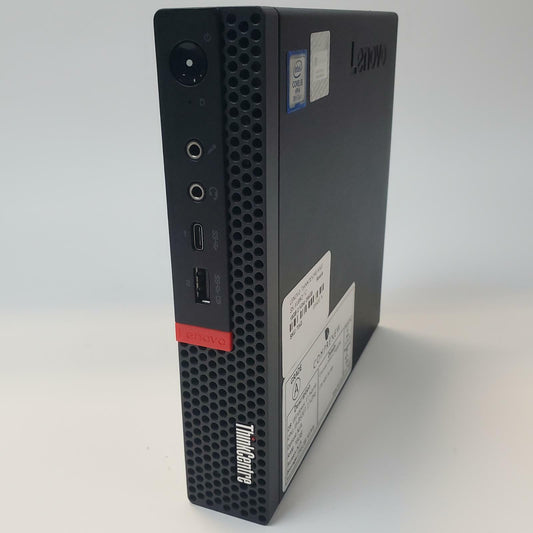 LENOVO THINKCENTRE M920Q Win 11 i5-8500T 16GB RAM 256GB NVME | Grade B | 7338