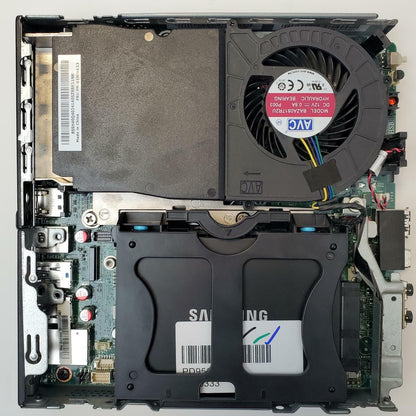 LENOVO THINKCENTRE M920Q Win 11 i5-8500T 16GB RAM 250GB SSD | Grade B | 7352